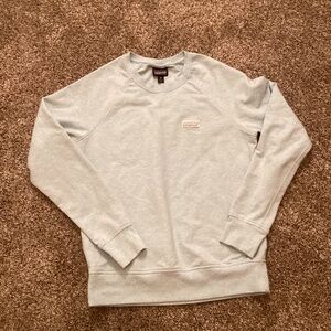 Patagonia sweatshirt